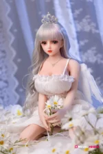 80cm 2ft7 Big Bust TPE Mini Sex Doll – Yuna