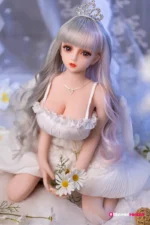 80cm 2ft7 Big Bust TPE Mini Sex Doll – Yuna