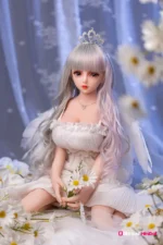 80cm 2ft7 Big Bust TPE Mini Sex Doll – Yuna