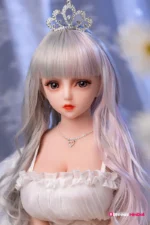 80cm 2ft7 Big Bust TPE Mini Sex Doll – Yuna