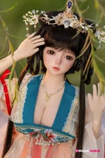 80cm 2ft7 Chinese Style Mini Sex Doll – Nori