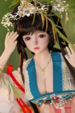 80cm 2ft7 Chinese Style Mini Sex Doll – Nori