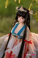 80cm 2ft7 Chinese Style Mini Sex Doll – Nori