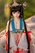 80cm 2ft7 Chinese Style Mini Sex Doll – Nori
