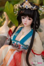 80cm 2ft7 Chinese Style Mini Sex Doll – Nori