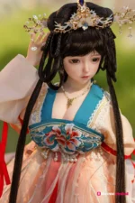 80cm / 2ft7 Chinese Style Mini Sex Doll – Nori - Image 7