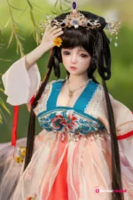 80cm 2ft7 Chinese Style Mini Sex Doll – Nori