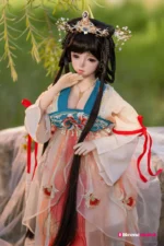 80cm 2ft7 Chinese Style Mini Sex Doll – Nori