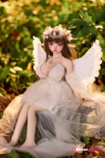 80cm 2ft7 Elf Style Big Bust Mini Sex Doll – Rina