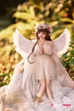 80cm 2ft7 Elf Style Big Bust Mini Sex Doll – Rina