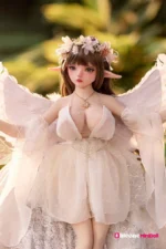80cm 2ft7 Elf Style Big Bust Mini Sex Doll – Rina