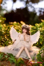 80cm 2ft7 Elf Style Big Bust Mini Sex Doll – Rina