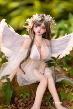 80cm 2ft7 Elf Style Big Bust Mini Sex Doll – Rina