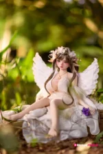80cm 2ft7 Elf Style Big Bust Mini Sex Doll – Rina
