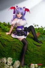 80cm 2ft7 Little Devil Anime Mini Sex Doll – Shiori