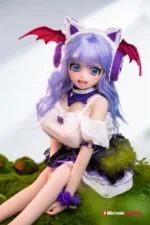 80cm 2ft7 Little Devil Anime Mini Sex Doll – Shiori