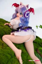 80cm 2ft7 Little Devil Anime Mini Sex Doll – Shiori