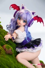 80cm 2ft7 Little Devil Anime Mini Sex Doll – Shiori