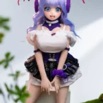 80cm 2ft7 Little Devil Anime Mini Sex Doll – Shiori