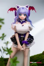 80cm 2ft7 Little Devil Anime Mini Sex Doll – Shiori