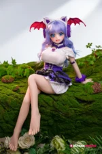 80cm 2ft7 Little Devil Anime Mini Sex Doll – Shiori