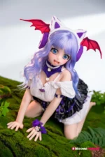 80cm 2ft7 Little Devil Anime Mini Sex Doll – Shiori