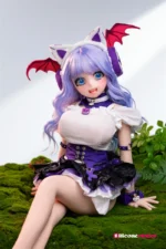 80cm 2ft7 Little Devil Anime Mini Sex Doll – Shiori
