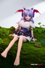 80cm 2ft7 Little Devil Anime Mini Sex Doll – Shiori